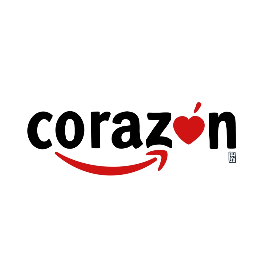 Corazon, illustrazione di Giacomo Nocciola