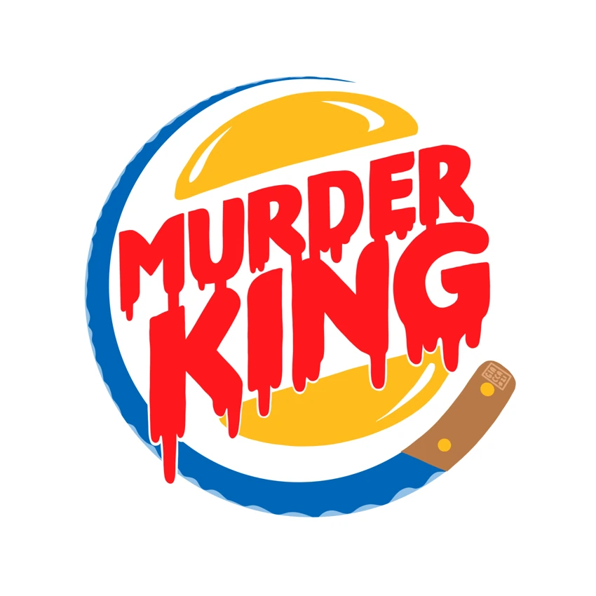 Murder King, illustrazione di Giacomo Nocciola
